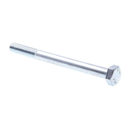 Prime-Line Hex Head Cap Screw, Class 8.8 Metric M6-1.0 X 70MM Zinc Plated Steel 5PK 9109285